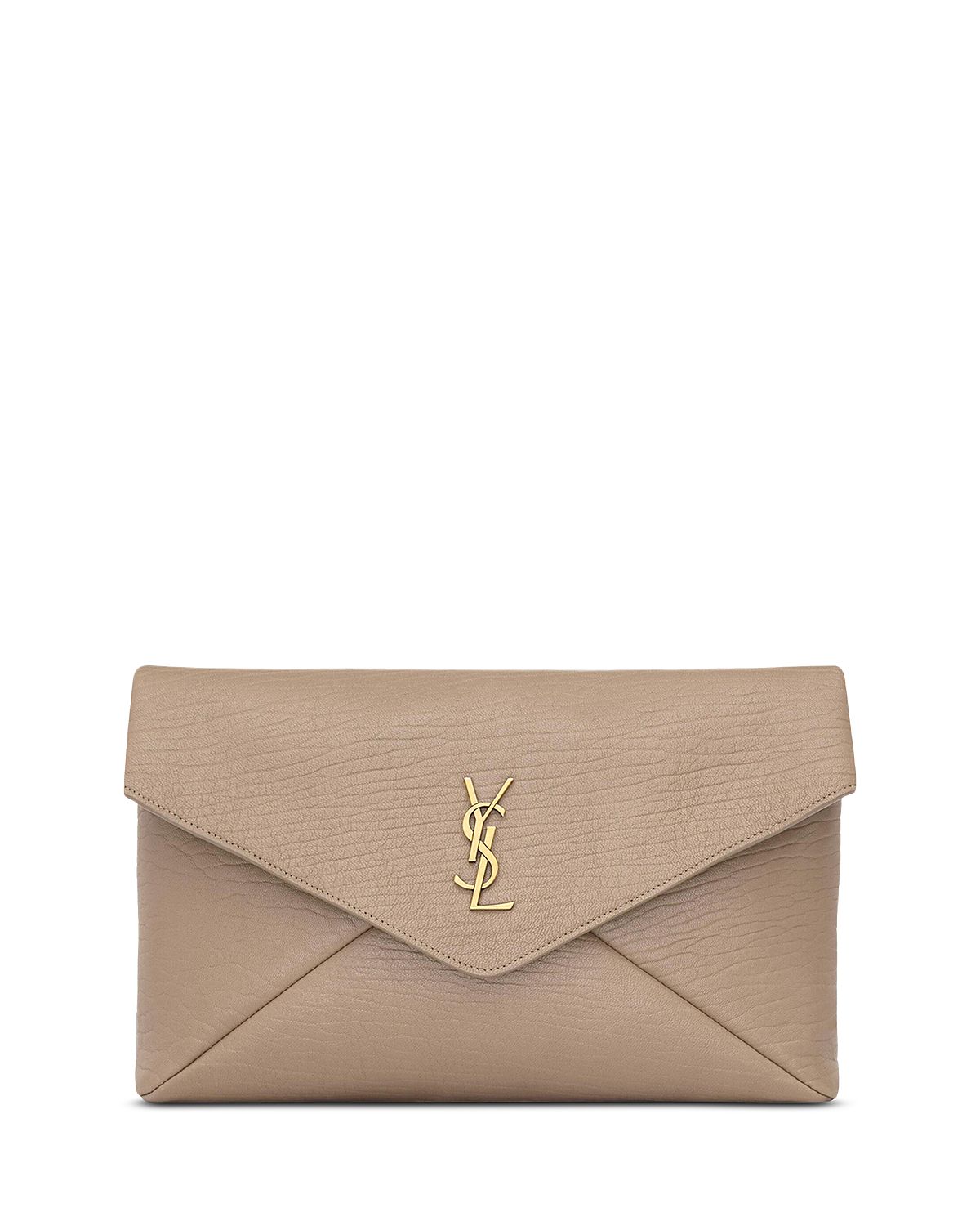 Saint Laurent Cassandre Large Envelope Pouch