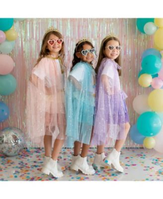 Girls' Star Cape - Little Kid, Big Kid