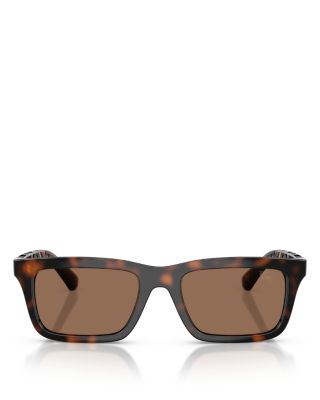 Rectangular Sunglasses, 53mm