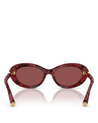 Oval Sunglasses, 54mm