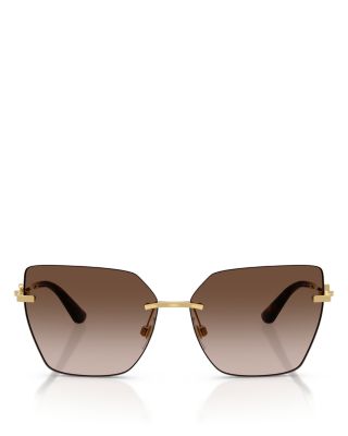 Cat Eye Sunglasses, 62mm