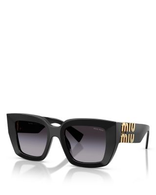 Square Sunglasses, 51mm