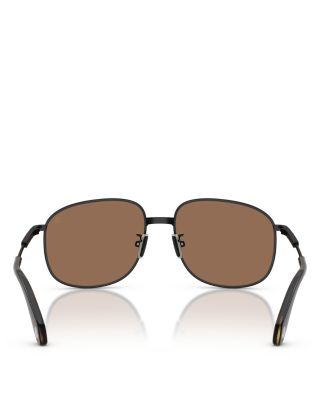 Fennix Aviator Sunglasses, 56mm