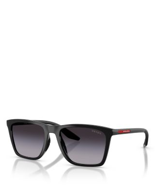 Linea Rossa Pillow Sunglasses, 56mm