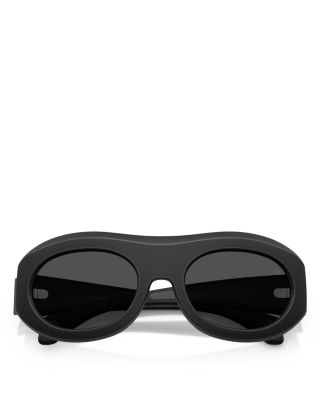 Ramillon Oval Sunglasses, 54mm