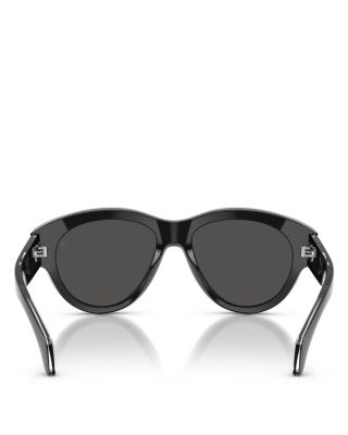 Chicane Aviator Sunglasses, 55mm
