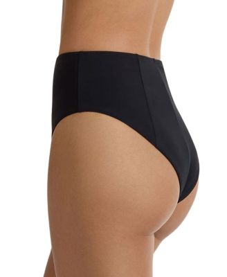 Echauffe Swim High Waist Bikini Bottom