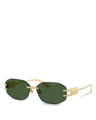 Oval Sunglasses, 58mm