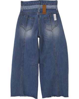 Balloon Jeans in Light Blue