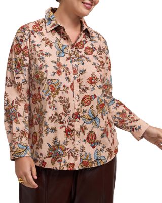 Hampton Corduroy Shirt