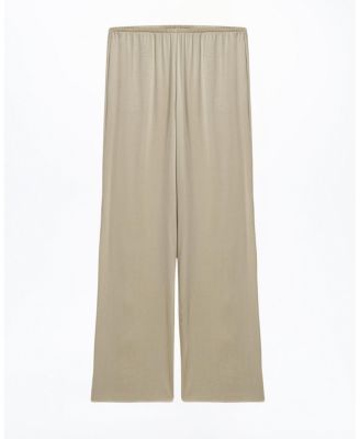  Elastic-Waist Relaxed Pants