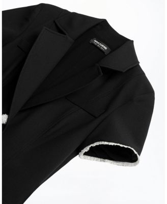 Floral Button Detailed Maxi Dress