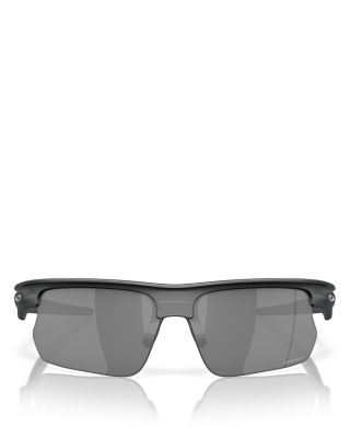 Bisphaera Rectangular Sunglasses, 68mm