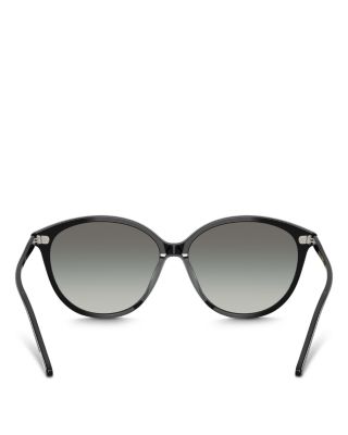 Soleau Butterfly Sunglasses, 60mm