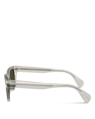 Ryce Sun Square Sunglasses, 54mm