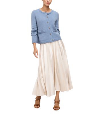 Sybilla Pleated Skirt