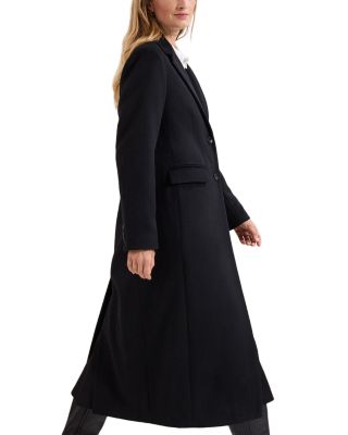 Lydia Long Overcoat