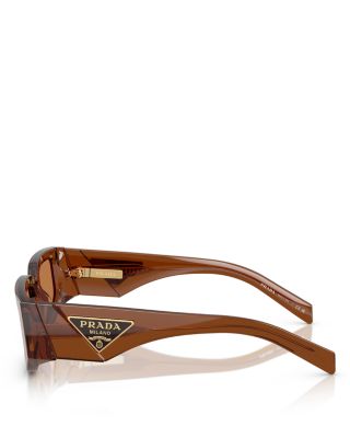 Rectangular Sunglasses, 54mm