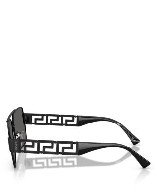 Rectangular Sunglasses, 61mm