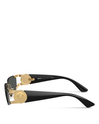 Rectangular Sunglasses, 59mm