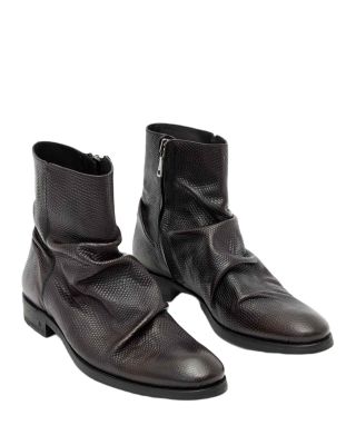 Men's Morrison Sharpei Side Zip Boots