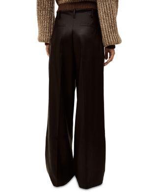 Rami Faux Leather Pants