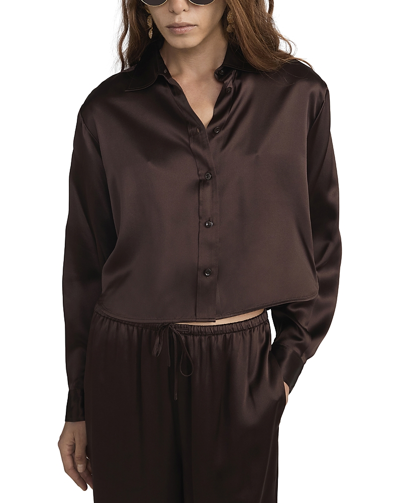 Frame The Silk Charles Shirt