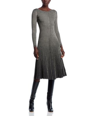 The Lillie Sweater Dress