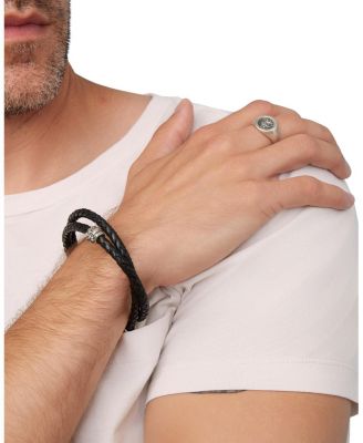 Sterling Silver Voyager Bracelet