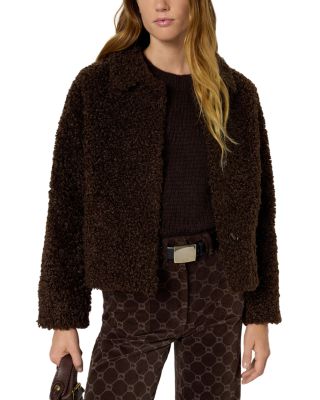 Mavis Faux Fur Jacket