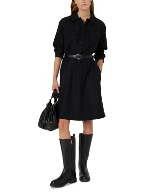 Lea Shirt Dress