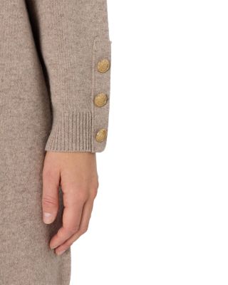 Loma Wool Sweater Dress