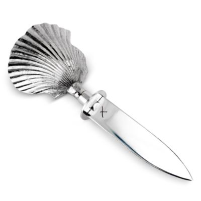 Shell Oyster Knife