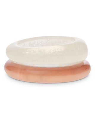 Bangle Bracelets, Set of 2