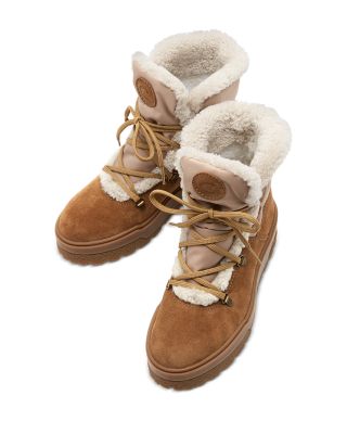Women's Erika Shearling Lined Boots
