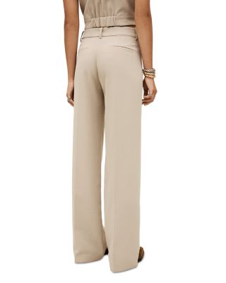 Nistachio Straight Pants