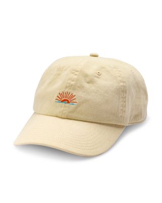 Pigment Dyed Baseball Hat 