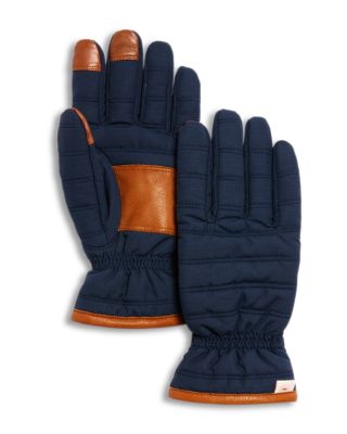 Ripstop Puffer Gloves