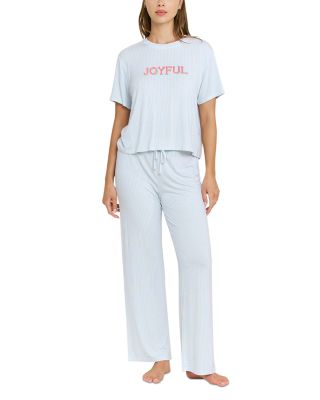 Honeydew - Printed Pajama Set