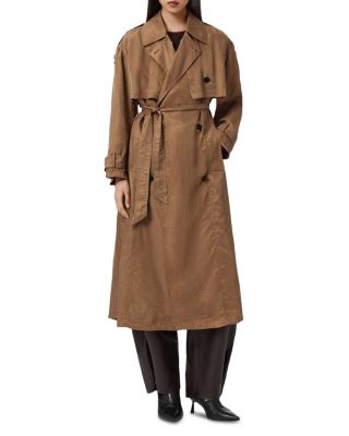 Linnie Trench Coat