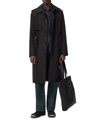 Mullen Loose Fit Jeans in Phantom Blue