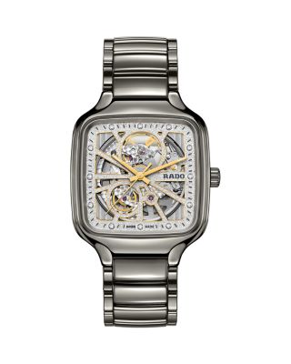 True Square Open Heart Sparkling Watch, 38mm x 38mm