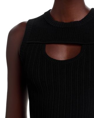 Morgann Rib Knit Tank
