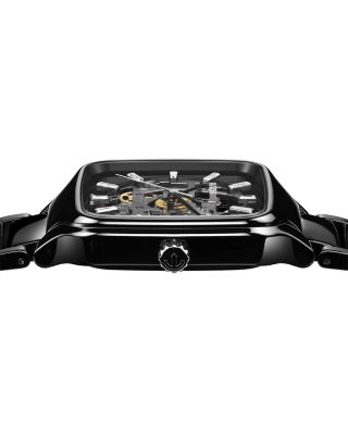 True Square Skeleton Watch, 38mm x 38mm