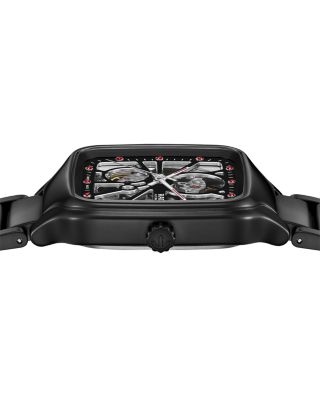 True Square Open Heart x Ji Chang Wook Limited Edition Watch, 38mm x 38mm