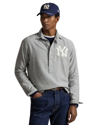 Yankees Popover Shirt
