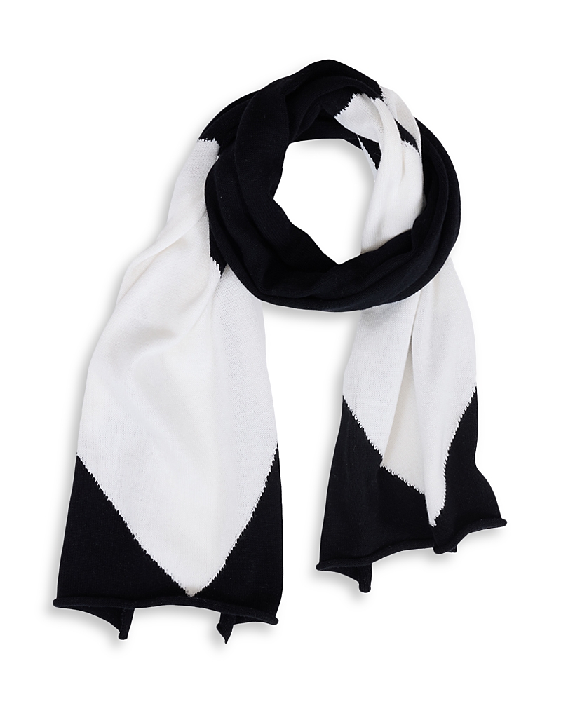 Kerri Rosenthal Imperfect Heart Scarf