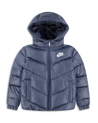 Boys' Sportswear Puffer Jacket - Little Kid, Big Kid