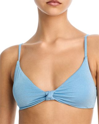 Knot Bralette Bikini Top -Exclusive