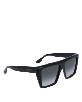 Classic Square Sunglasses, 56mm